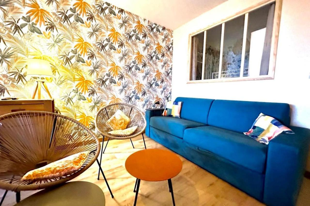 Apartament Luminous Cocoon In The Heights Of Ajaccio